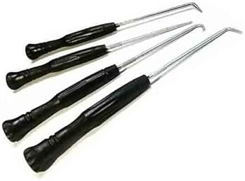 Cartridge opening tool kit for Toner Refill (4 Types of Hooks)