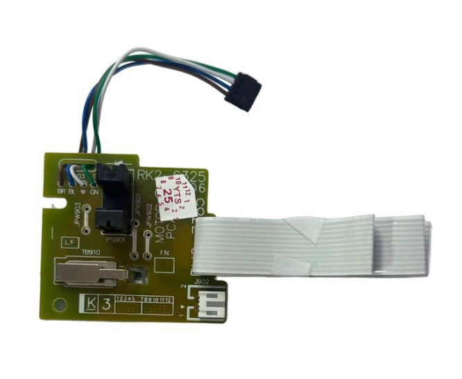ECU / Engine Control Unit For HP Laserjet Pro M126nw / M126a / M128fn / M128fw Printer (RM2-7385) Import