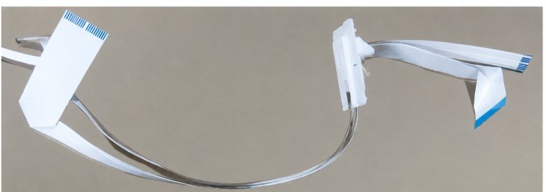 Head Cable With Sensor Cable For Epson L210 / L220 / L360 / L380 / M200 (New Import)