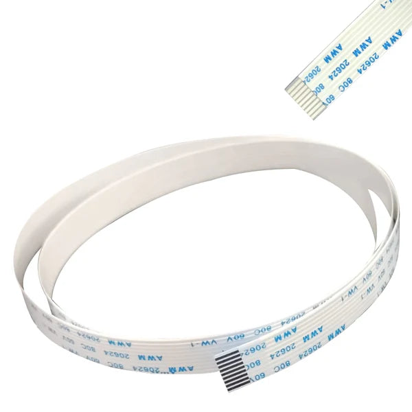 9 Pin 1mm Pitch Control Panel Cable For Epson L210 L3110 Printer