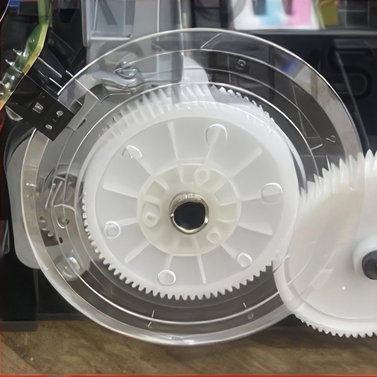 Encoder Disk/Timing Disk for Epsn L3110, L3115,L3210, L3215, L3216, L3150, L3156, L3250, L3255, M1100, M1120, M2140, M1140, M1170 Decoder Disk