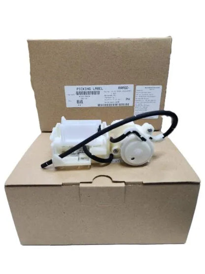 Ink Pump Supply Assembly For Epson