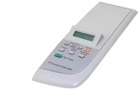 Laserjet Display Control Panel Set Hp M1005 MFP White Ink Toner